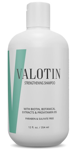 Valotin Strengthening Shampoo