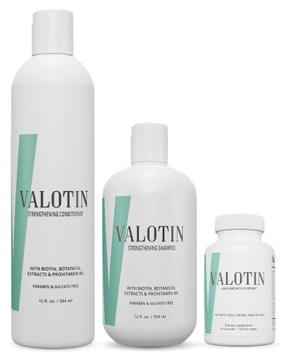 Valotin Nourished Inside and Out